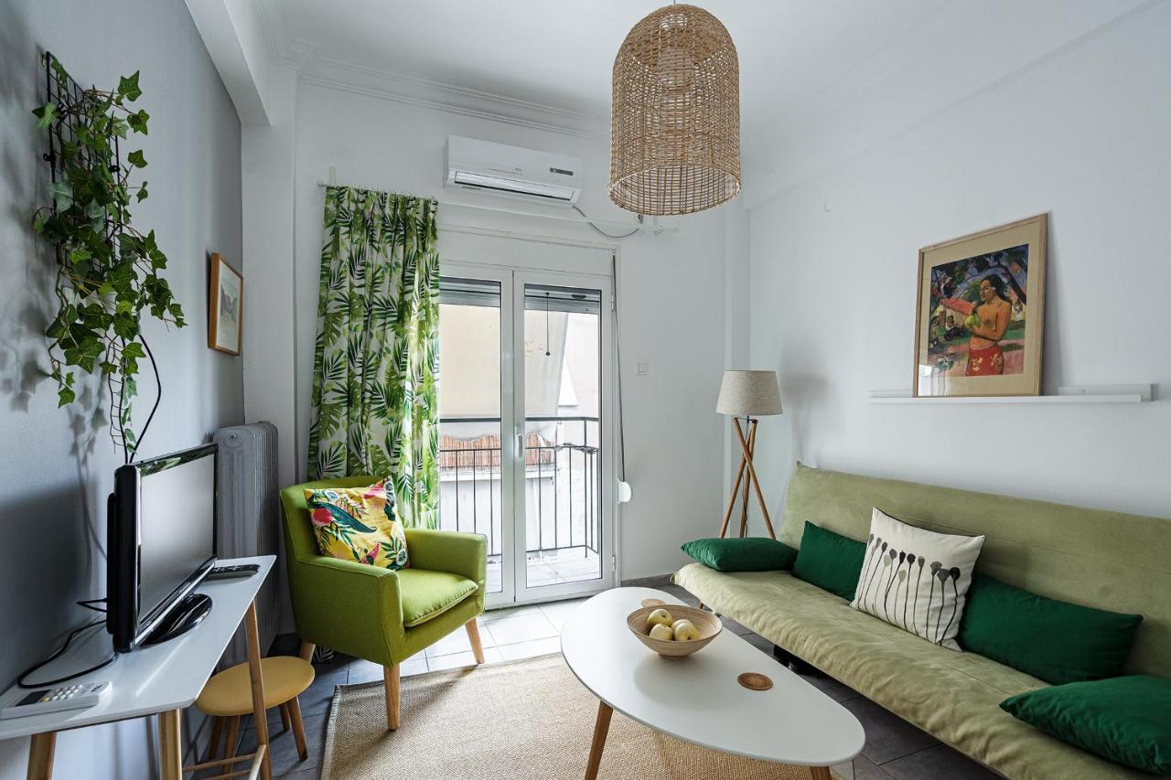 Apartment Kipseli's Square Apartemnt 1 Bedroom 2 Pers. Athen